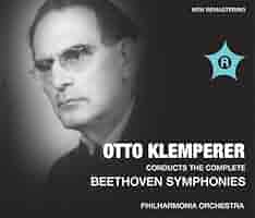 (CD)Otto Klemperer Conducts Beethoven／Beethoven / Klemperer / Phil Orch 71+1AcH9XpL._SY200_QL15_.jpg